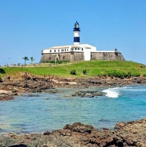 Apartamento próximo à Barra - Salvador